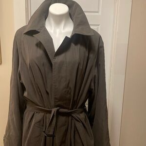 Claiborne Dark Brown Outerwear